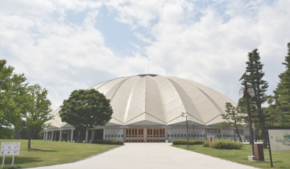 屋内施設のイメージ
